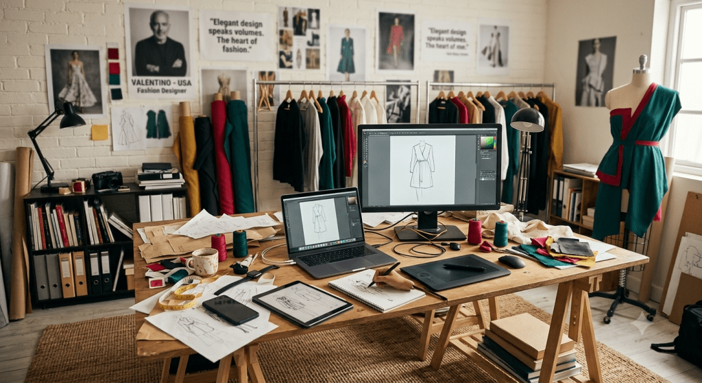 Explore The Karukaj Fashion. Learning the art of draping, color psychology, sustainable textiles, and the raw craftsmanship behind quiet luxury.